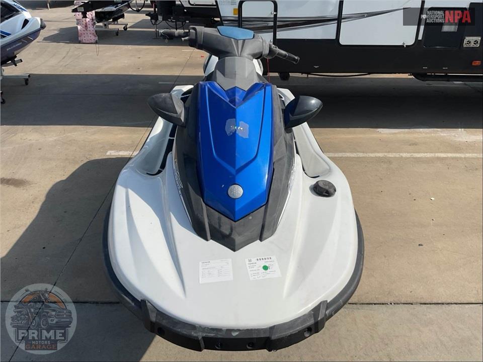 2019 Yamaha EX SPORT — фото 2