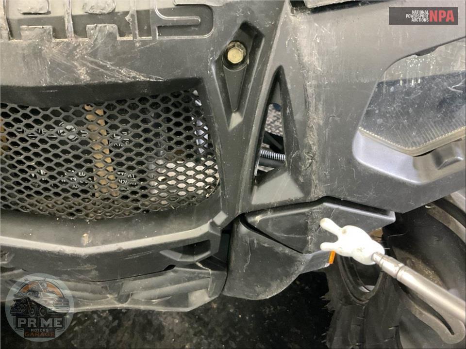 2024 Polaris SPORTSMAN 850 HIGH LIFTER EDITION — фото 23