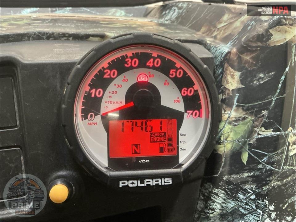 2010 Polaris RANGER 800 EFI XP — фото 5