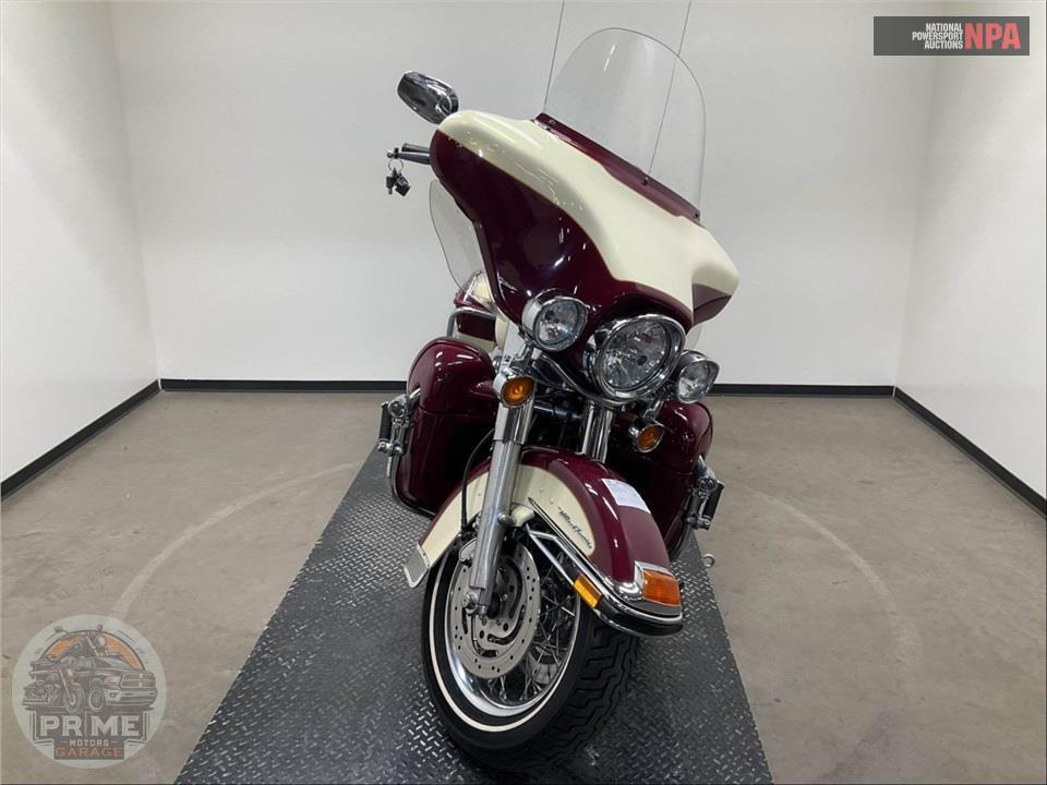 2007 Harley-Davidson FLHTCU ULTRA CLASSIC ELECTRA GLIDE — фото 2