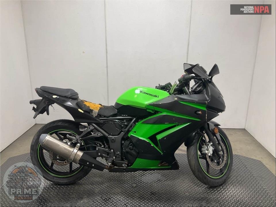 2009 Kawasaki EX250J9FA NINJA 250R — фото 1