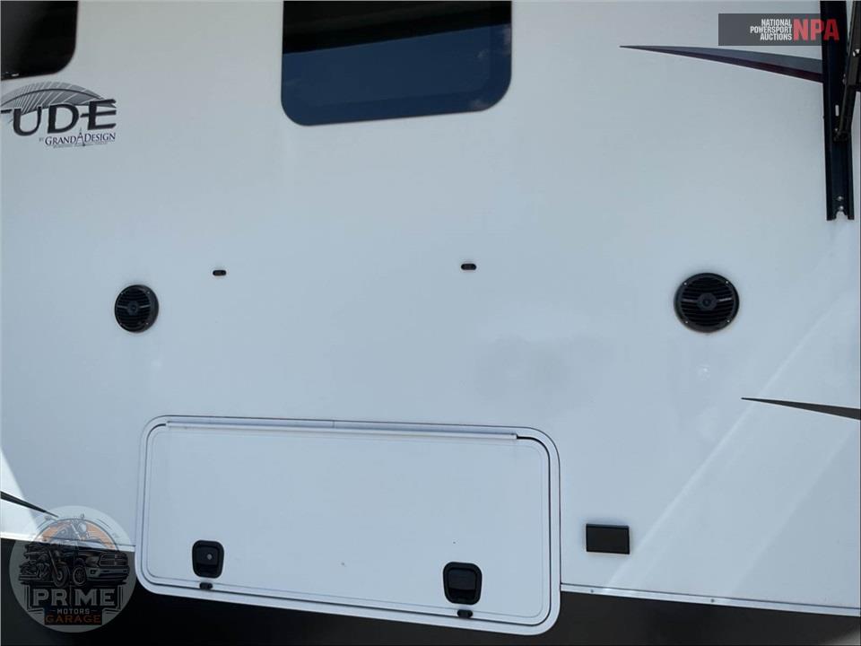 2022 Grand Design Recreational Vehicles M-380FL - SOLITUDE FIFTH WHEEL SERIES — фото 35