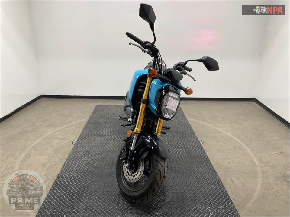 2024 Honda GROM — фото 2