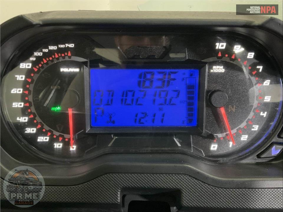 2022 Polaris RANGER XP 1000 NORTHSTAR ULTIMATE — фото 5