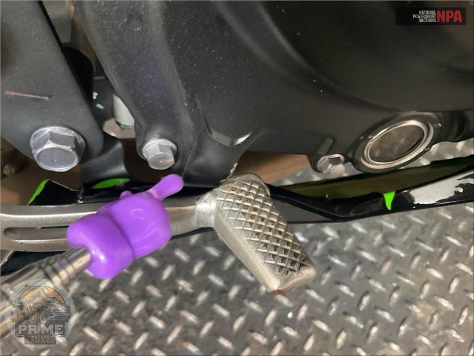 2023 Kawasaki EX400GPFNN NINJA 400 (ABS) — фото 10