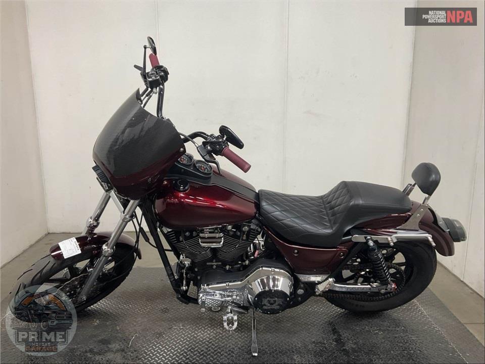 1999 Harley-Davidson FXR3 — фото 3
