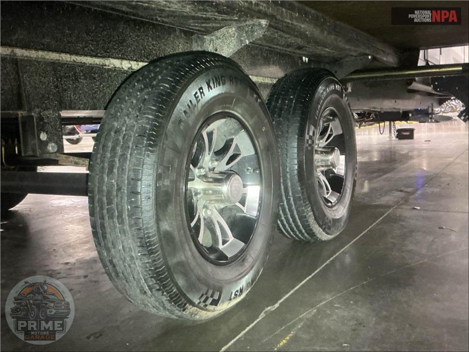 2019 Sporttrek M-327VIK -  SERIES — фото 38