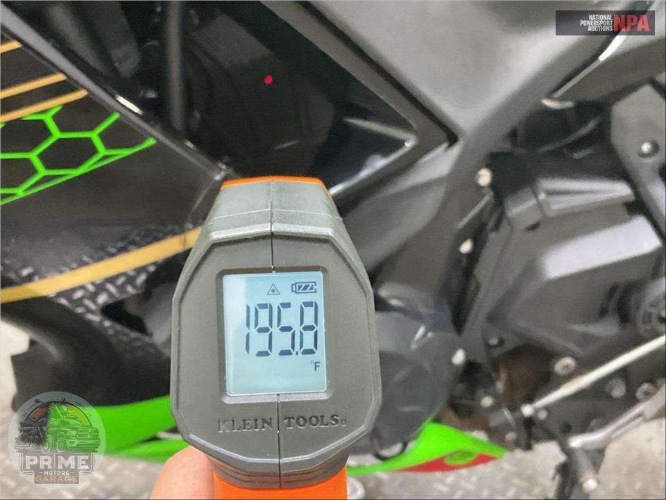 2020 Kawasaki EX650MLFA NINJA 650 KRT (ABS) — фото 8