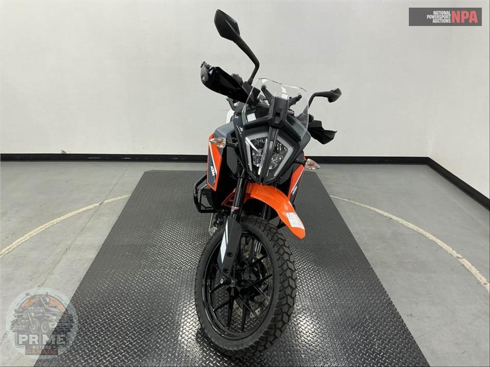 2022 Ktm 390 ADVENTURE — фото 2