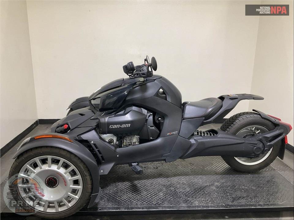 2024 Can-Am RYKER RALLY 900 ACE — фото 3