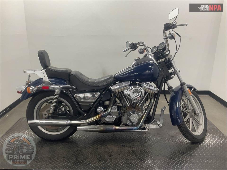 1984 HARLEY-DAVIDSON FXRS LOW GLIDE