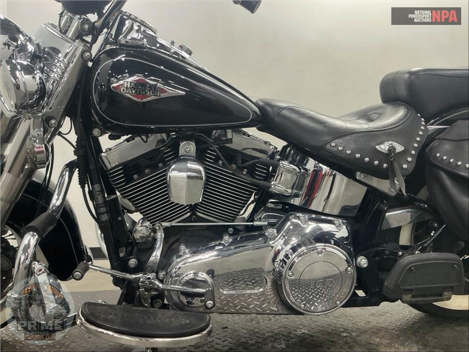 2014 Harley-Davidson FLSTC HERITAGE SOFTAIL CLASSIC — фото 7