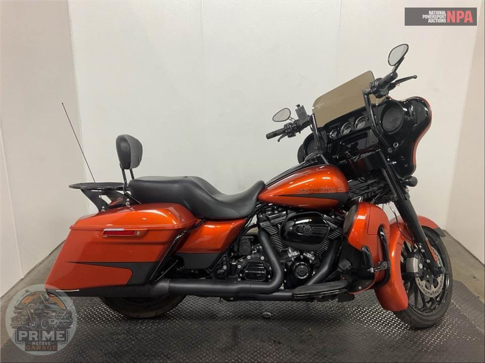 2019 HARLEY-DAVIDSON FLHXS STREET GLIDE SPECIAL