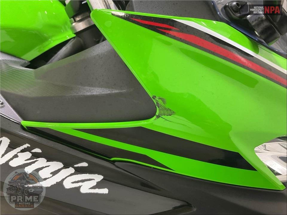 2023 Kawasaki EX400HPFNN NINJA 400 — фото 17
