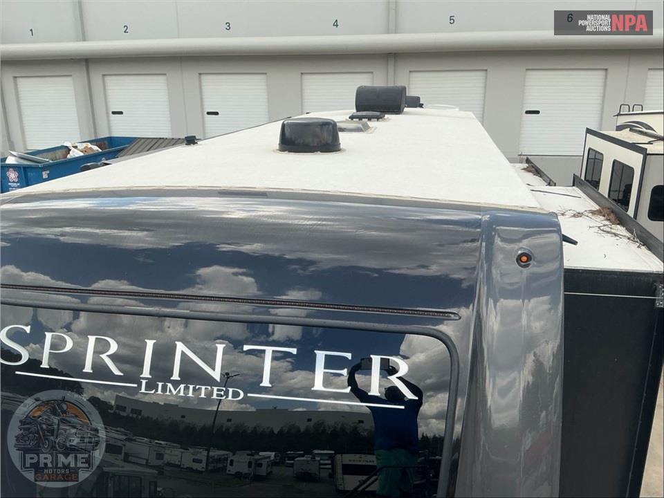 2020 Keystone Rv M-3611 FWFKS - SPRINTER LIMITED FIFTH WHEEL SERIES — фото 42