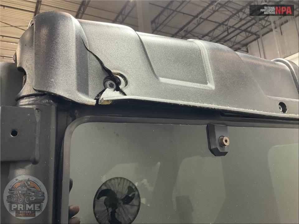 2025 Polaris RANGER CREW XP 1000 NORTHSTAR EDITION PREMIUM — фото 23