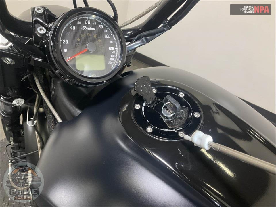 2018 Indian Motorcycle SCOUT BOBBER (ABS) — фото 15
