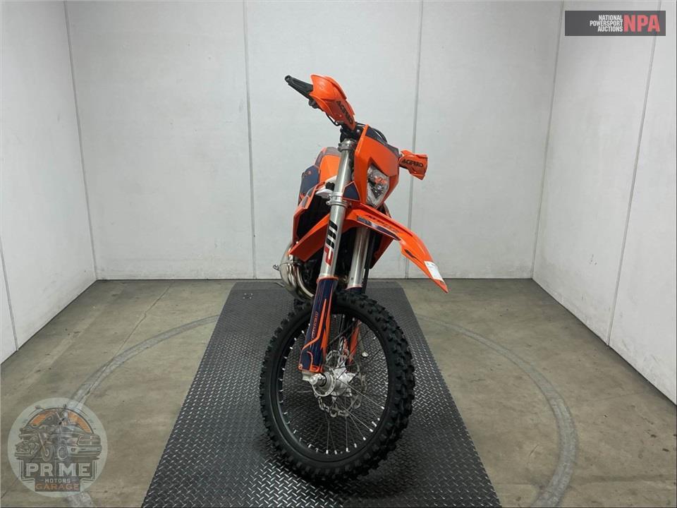 2024 Ktm 150 XC-W — фото 2