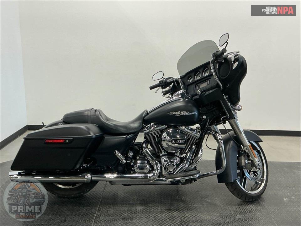2014 Harley-Davidson FLHX STREET GLIDE — фото 1
