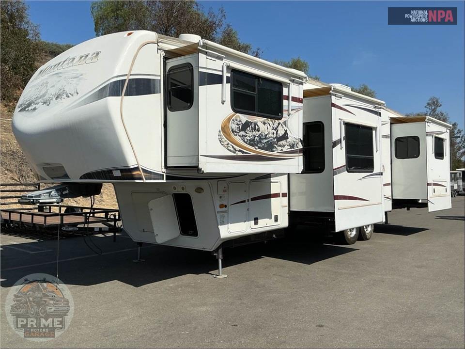 2013 Keystone Rv M-375 FUZION TOY HAULER SERIES — фото 2