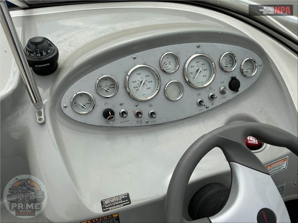 2009 Bayliner Marine 210 CU(**) DISCOVERY RUNABOUT SERIES — фото 26