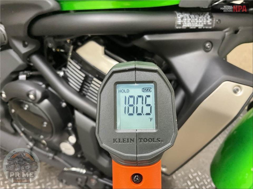2015 Kawasaki EN650BFF VULCAN S (ABS) — фото 8