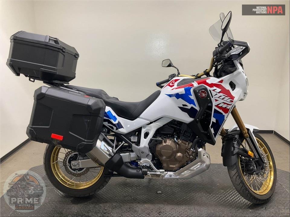 2025 Honda CRF1100A AFRICA TWIN ADVENTURE SPORTS ES — фото 1