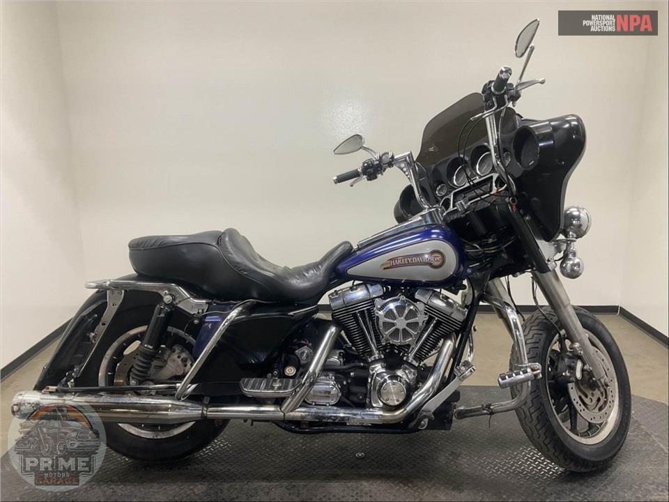 2006 Harley-Davidson FLHTCI ELECTRA GLIDE CLASSIC — фото 1