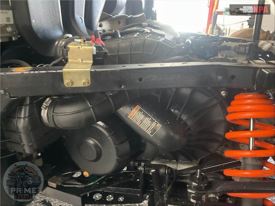2019 Polaris RANGER CREW XP 1000 EPS HIGH LIFTER — фото 10