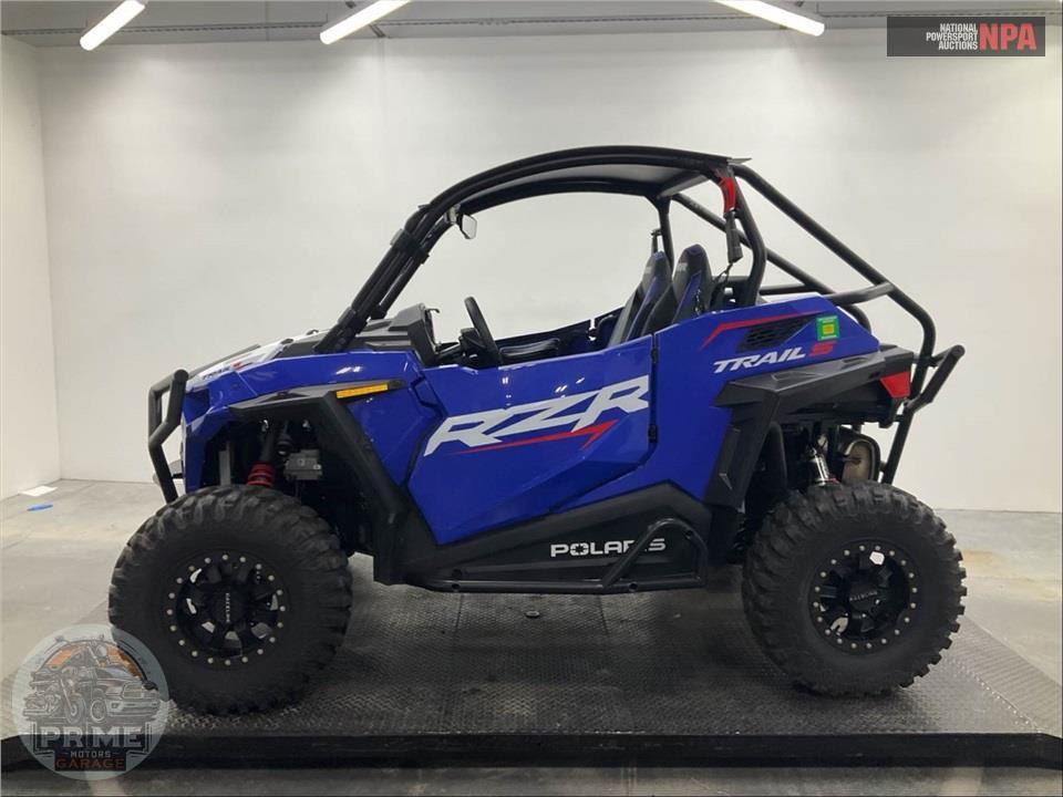 2022 Polaris RZR TRAIL S 1000 PREMIUM — фото 3