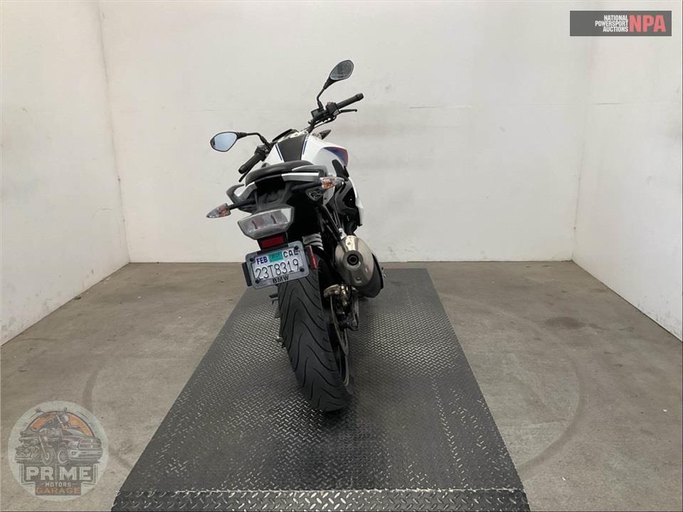 2018 Bmw G 310R — фото 4