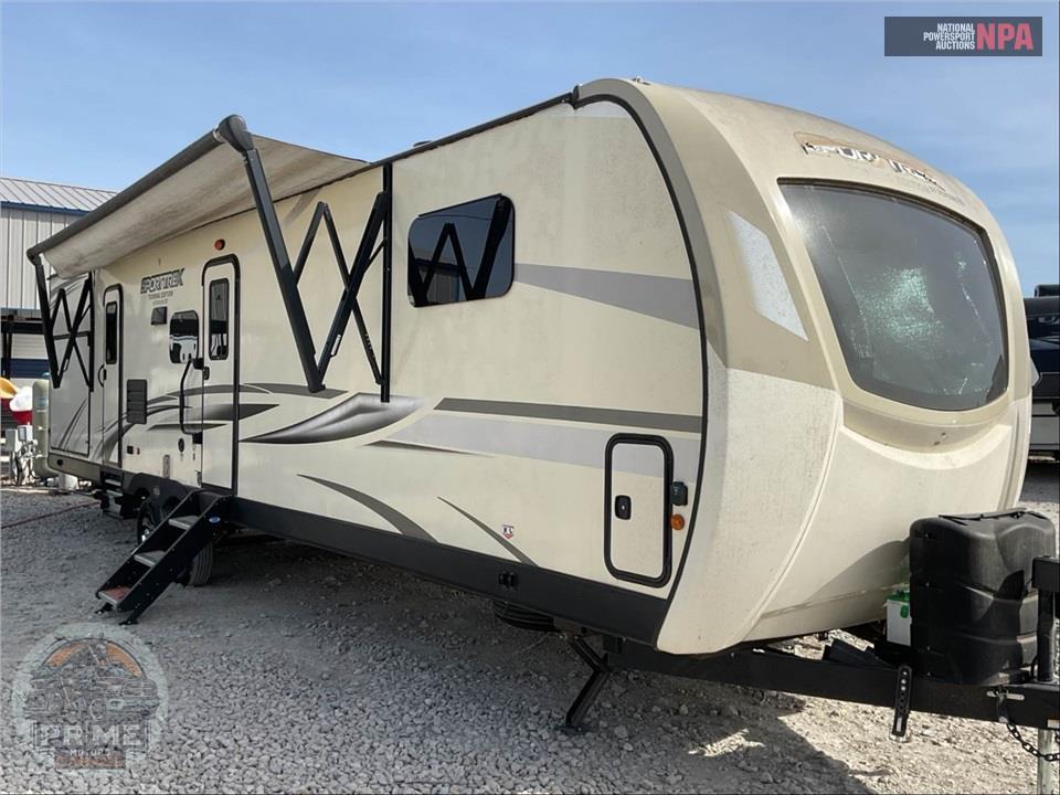 2021 Sporttrek M-343VBH TOURING SERIES — фото 1