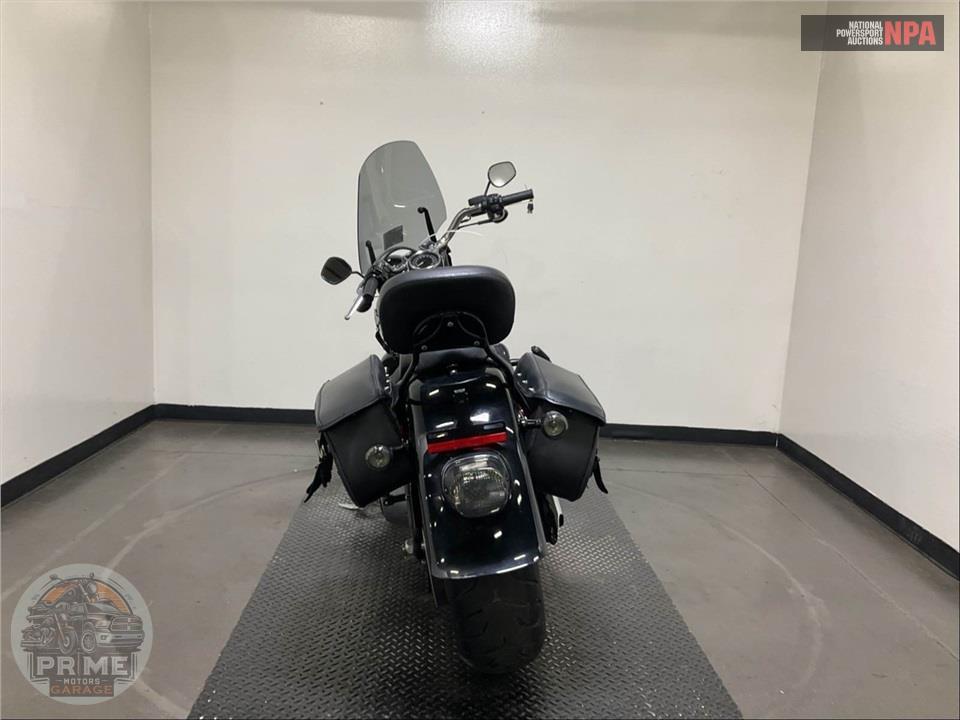 2015 Harley-Davidson FLSTFB FAT BOY LO — фото 4