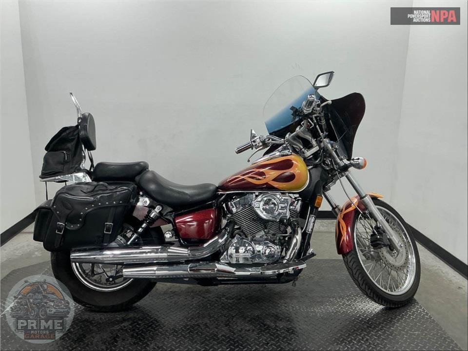 2008 Honda VT750C28 SHADOW SPIRIT — фото 1