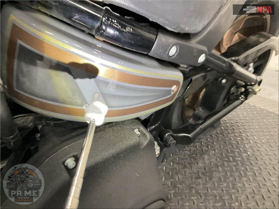 2022 Harley-Davidson FXLRS LOW RIDER S — фото 21