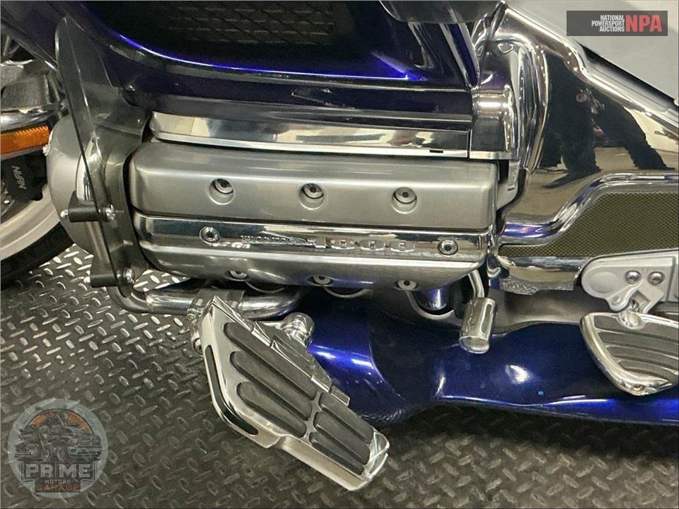 2002 Honda GL18002 GOLDWING — фото 7