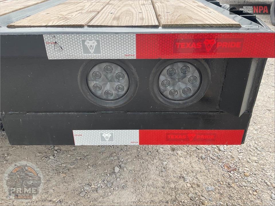 2026 Texas Pride Trailers FT84024KGN — фото 8