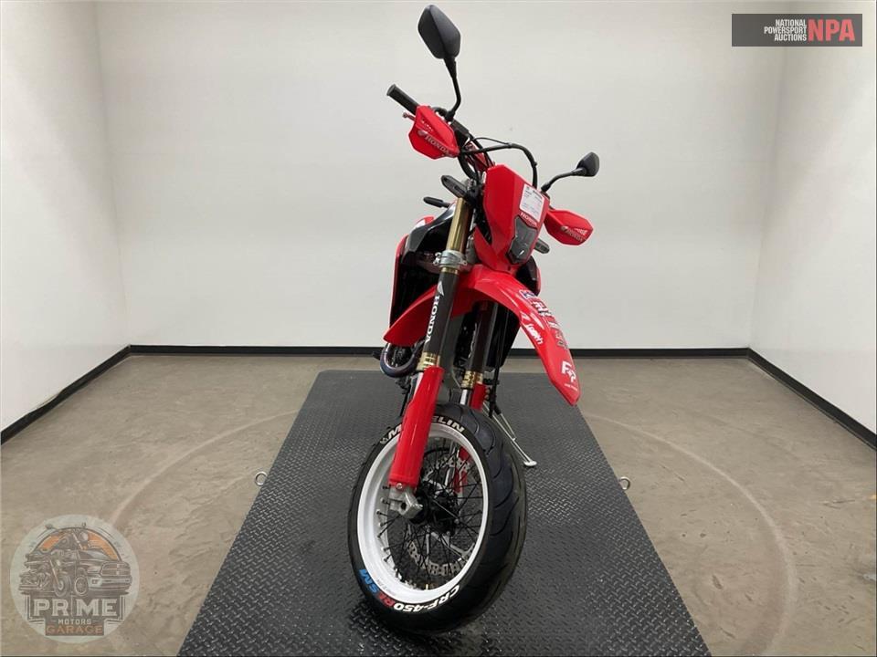 2024 Honda CRF450RL — фото 2