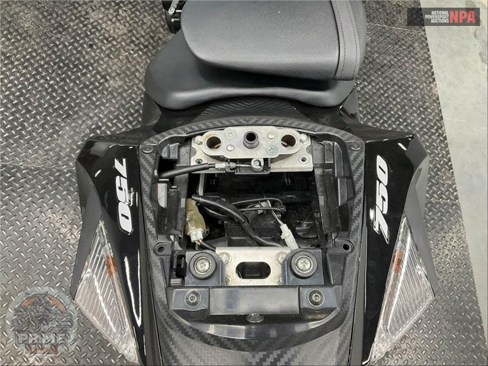2020 Suzuki GSX-R750M0 — фото 20
