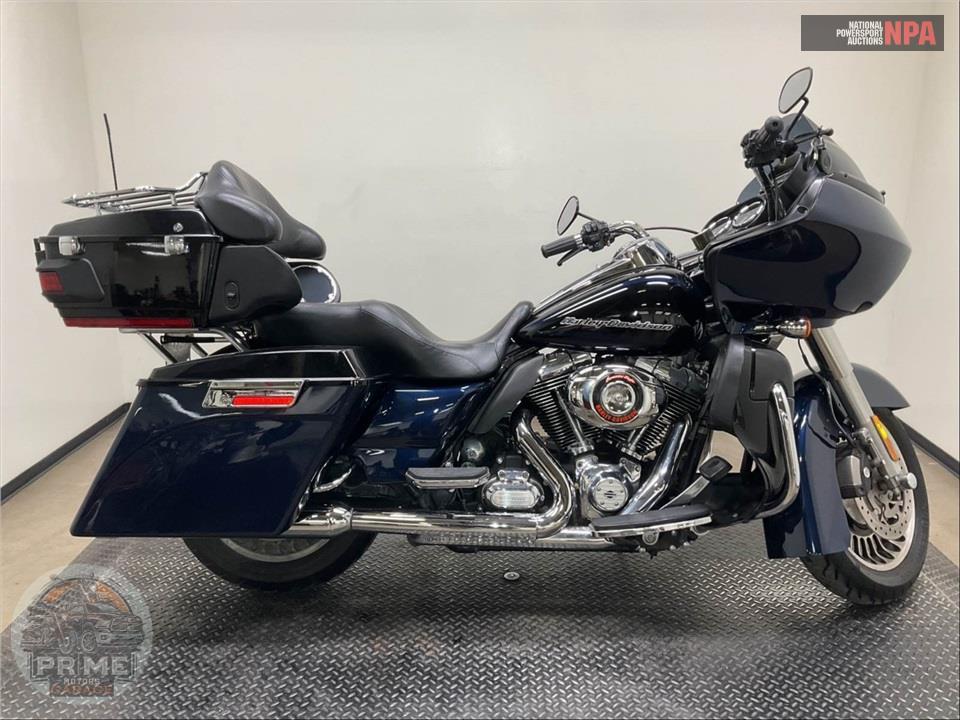 2011 Harley-Davidson FLTRU ROAD GLIDE ULTRA — фото 1