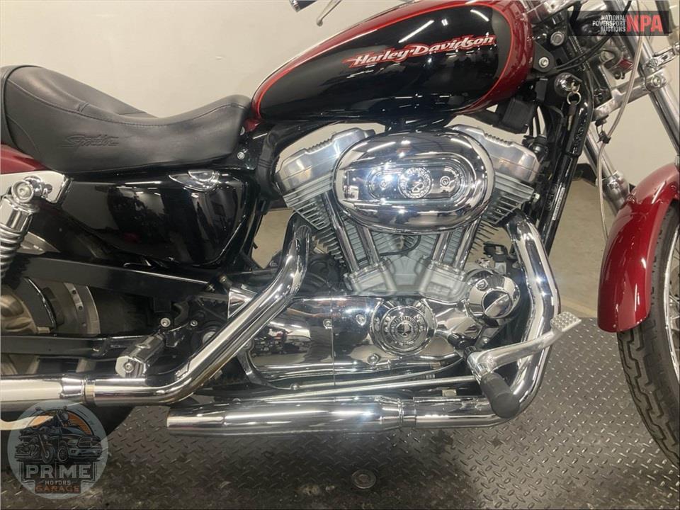 2006 Harley-Davidson XL883C — фото 6