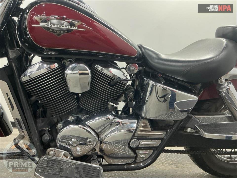 1999 Honda VT750CD2X SHADOW ACE — фото 7