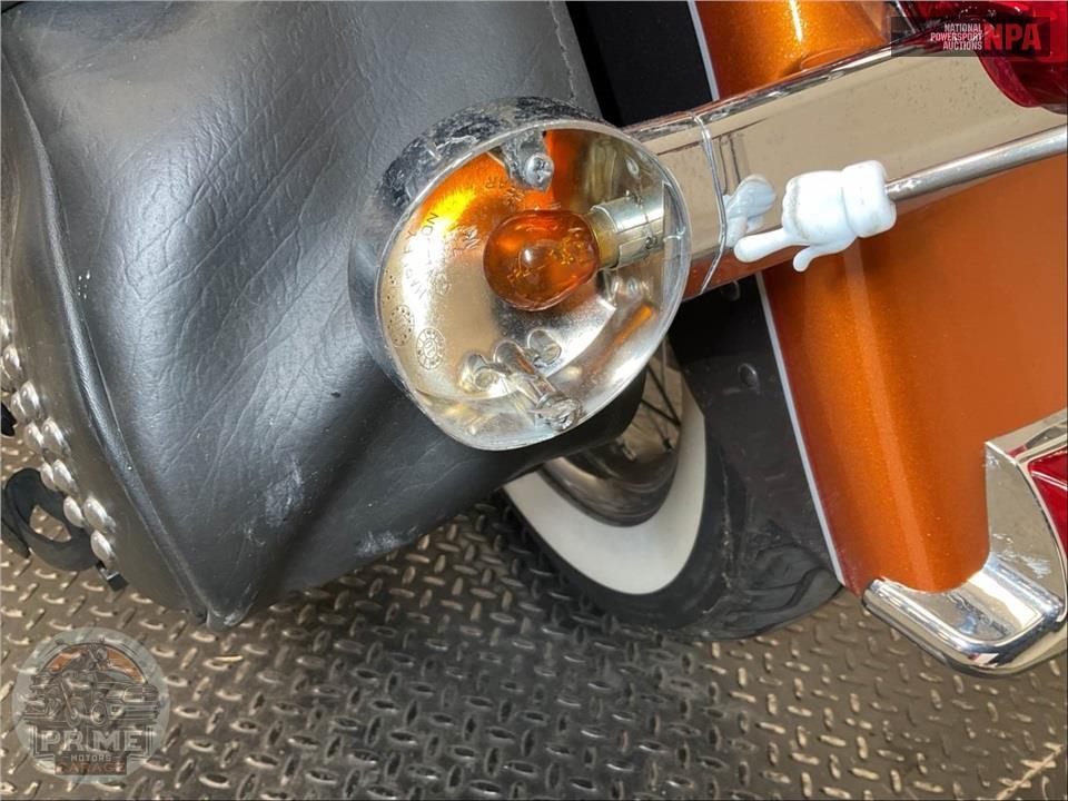 2015 Harley-Davidson FLSTC HERITAGE SOFTAIL CLASSIC — фото 30