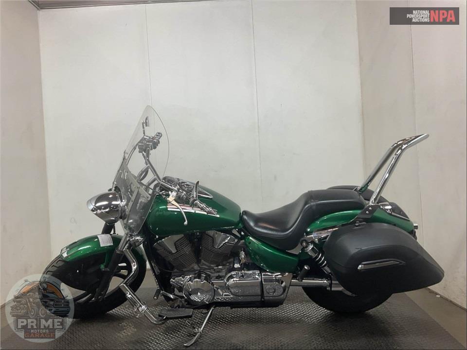 2004 Honda VTX1300C4 — фото 3