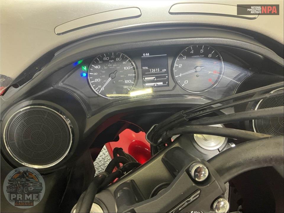 2014 Honda CTX1300 — фото 5