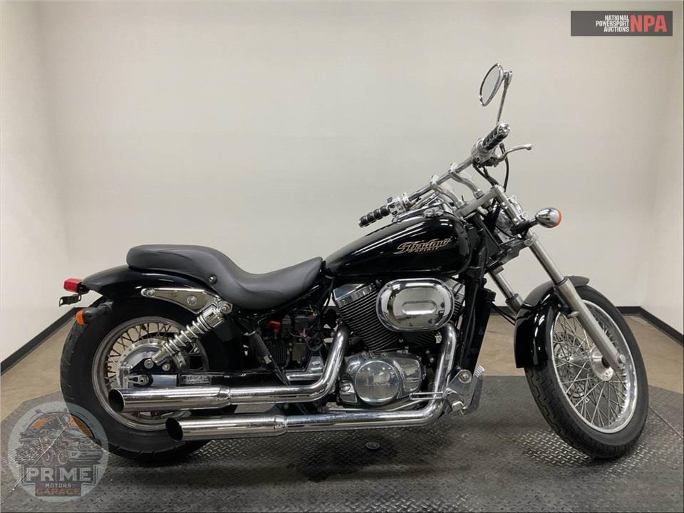 2005 Honda VT750DCA/DCB SHADOW SPIRIT (DUAL CARB) — фото 1