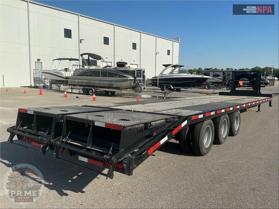2024 Texas Pride Trailers FT830536KGN — фото 4