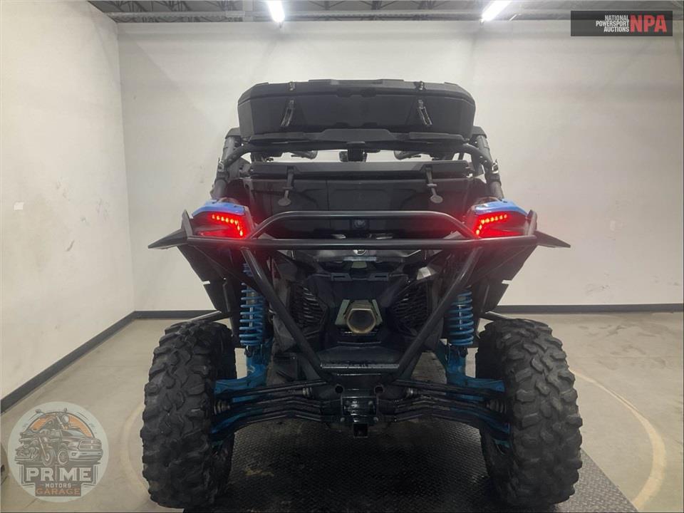 2023 Can-Am MAVERICK X3 DS TURBO 64 — фото 4