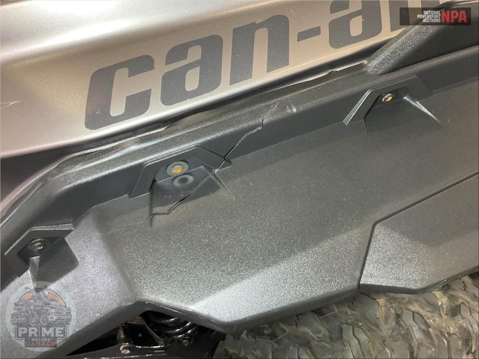 2019 Can-Am MAVERICK X3 X DS TURBO R — фото 43