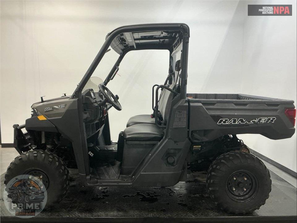 2021 Polaris RANGER 1000 EPS — фото 3